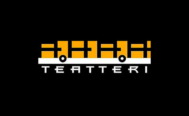 Ahaa-Teatteri logo