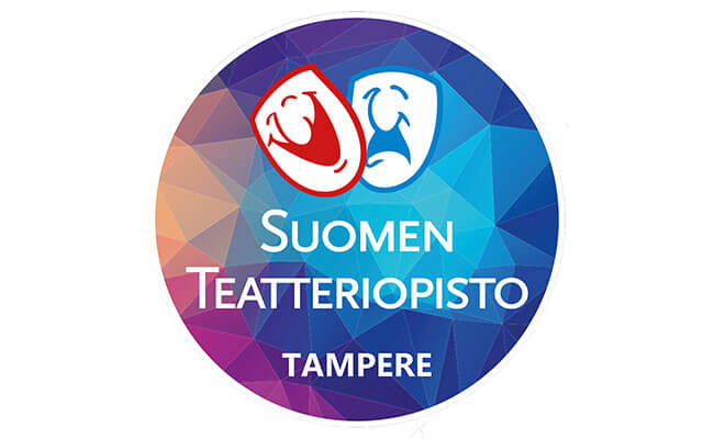 Suomen Teatteriopisto LOGO 650x400