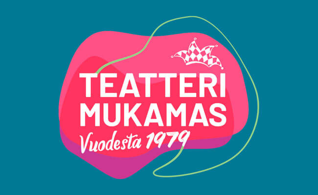 Teatteri Mukamas logo
