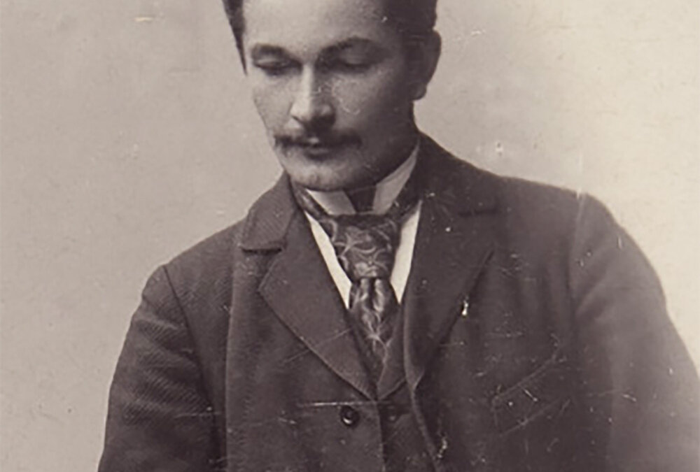 Jalmari Hahl (1869–1929)