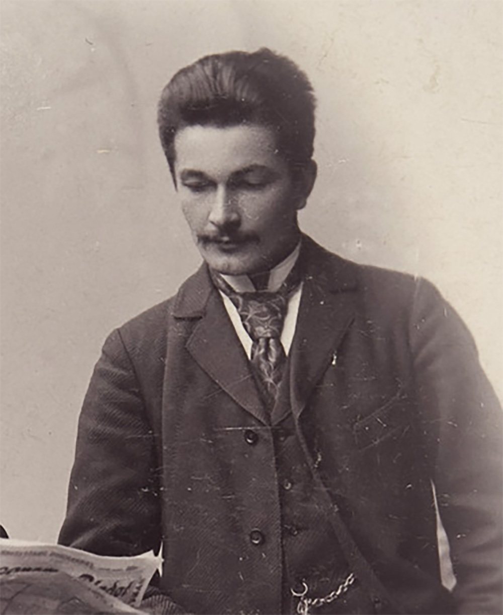 Jalmari Hahl (1869–1929)
