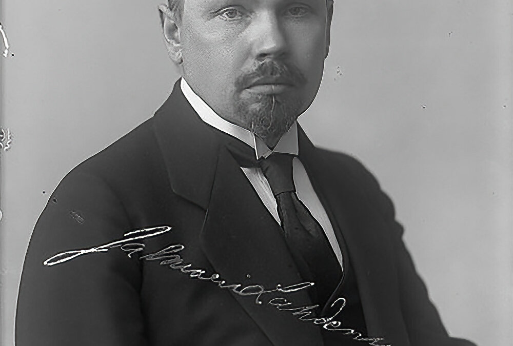 Jalmari Lahdensuo (1880–1931)