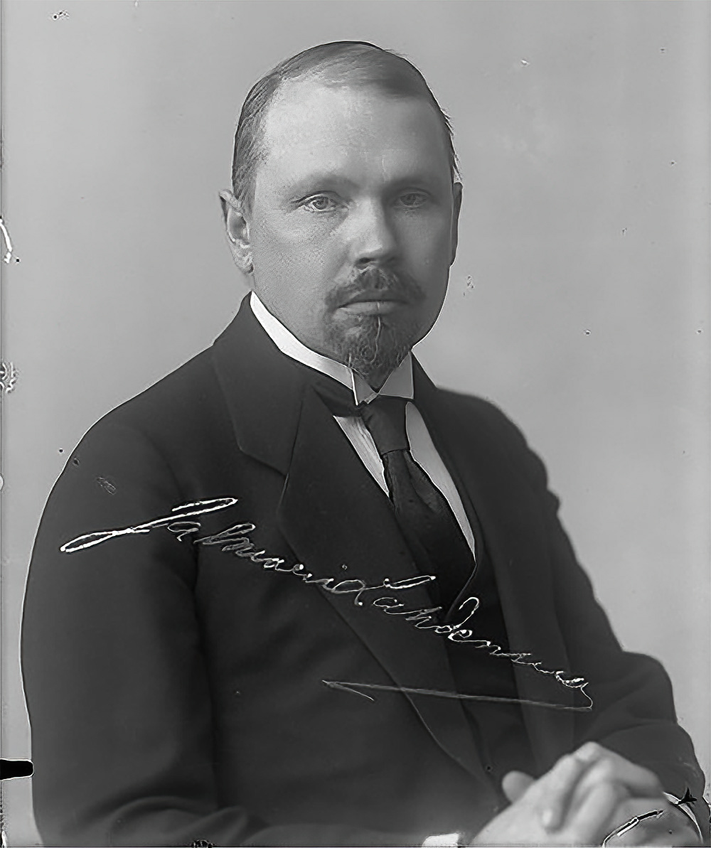 Jalmari Lahdensuo (1880–1931)