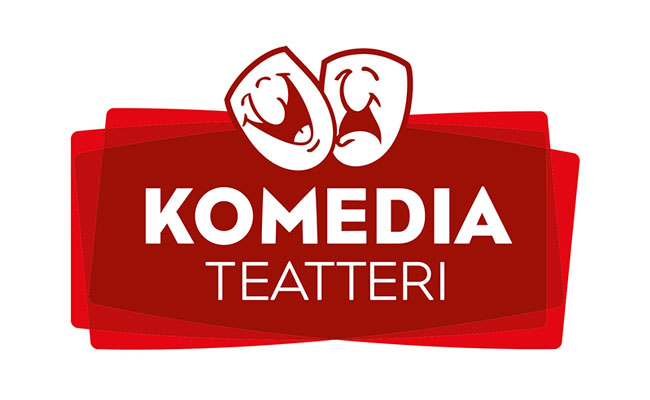 Komediateatteri logo