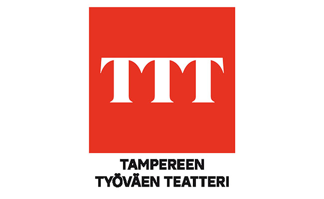 Tampereen Työväen Teatteri logo