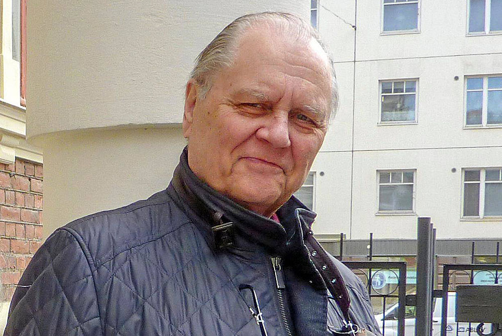 Esko Juhani Raipia in memoriam